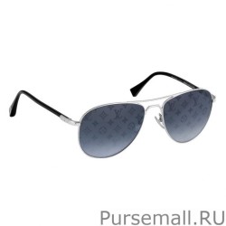 High Quality Conspiration Pilote Sunglasses Z0165U