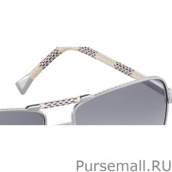 High Quality Conspiration Carre Canvas Sunglasses Z0297U