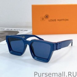 AAA+ Blue 1.1 Millionaires Sunglasses Z1598W