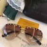 Perfect Brown The Party Sunglasses Z0914U