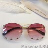 Knockoff Diva Sunglasses Z0960U