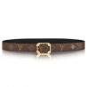 Best Malletier Monogram 30mm Belt M9312U