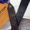 Best Malletier Monogram 30mm Belt M9312U