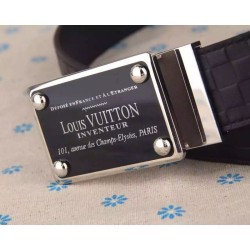 Replica Men Inventeur 35MM Belt M6820S