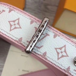 Inspired Monoglam 30mm Belt Monogram M9302U