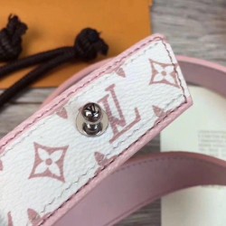 Inspired Monoglam 30mm Belt Monogram M9302U