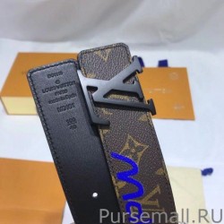 Fashion Initiales 40mm Belt Monogram M0161U