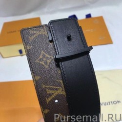 Fashion Initiales 40mm Belt Monogram M0161U