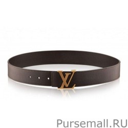 Replica Initiales Belt Utah Leather M6902Q