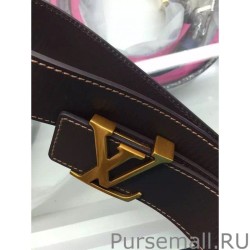 Replica Initiales Belt Utah Leather M6902Q