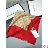 Top Quality Classic Cashmere Scarf 100 x 200 Red