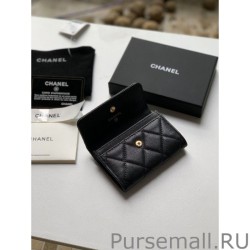 7 Star 19 Card Holder AP2038 Black