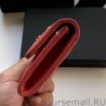 Luxury 19 Card Holder AP2038 Red