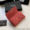 Luxury 19 Card Holder AP2038 Red