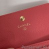 Luxury 19 Card Holder AP2038 Red