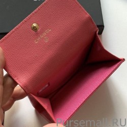 Luxury 19 Card Holder AP2038 Red