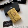 Knockoff 19 Card Holder AP2038 Yellow