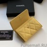 Knockoff 19 Card Holder AP2038 Yellow