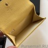 Knockoff 19 Card Holder AP2038 Yellow