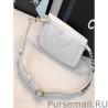 High Quality 19 Waist Bag AS1163 White