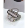 Fashion Christian Dior Small My ABCDior Tote Bag M0538 Claret