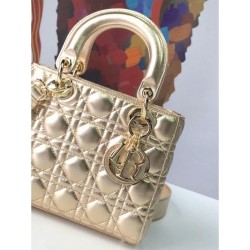 Fashion Christian Dior Small My ABCDior Tote Bag M0538 Pink