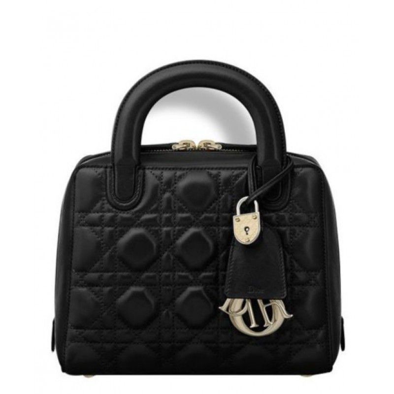 Copy Dior Lily Bag Reference Guide Black