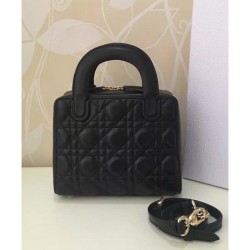 Copy Dior Lily Bag Reference Guide Black