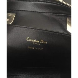 Copy Dior Lily Bag Reference Guide Black