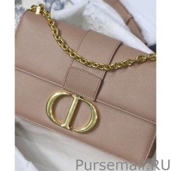 Inspired Christian Dior 30 Montaigne Chain Bag Pink