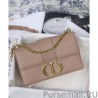 Inspired Christian Dior 30 Montaigne Chain Bag Pink