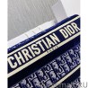 High Quality Christian Dior Diorcamp Messenger Bag Dark Blue