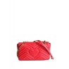 High Quality GG Marmont Matelasse Mini Bag 443497 Red