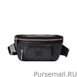 Perfect Belt bag with Interlocking G 682933 Black