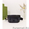 Perfect Belt bag with Interlocking G 682933 Black