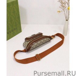 Replica Belt bag with Interlocking G 682933 Coffee