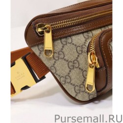 Replica Belt bag with Interlocking G 682933 Coffee