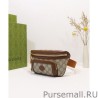 Replica Belt bag with Interlocking G 682933 Coffee