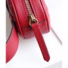 Wholesale GG Marmont Matelasse Leather Belt Bag 476434 Red