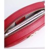 Wholesale GG Marmont Matelasse Leather Belt Bag 476434 Red