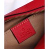 Knockoff GG Marmont Matelasse Mini Bag 448065 Red