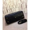 Perfect GG Marmont Matelasse Top Handle Bag 443505 Black