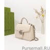 AAA+ GG Marmont Mini Handbag 583571 Cream