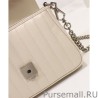 AAA+ GG Marmont Mini Handbag 583571 Cream