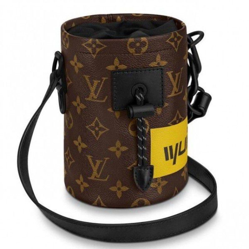 Wholesale Chalk Nano Bag Monogram Canvas M44632