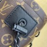 Wholesale Chalk Nano Bag Monogram Canvas M44632