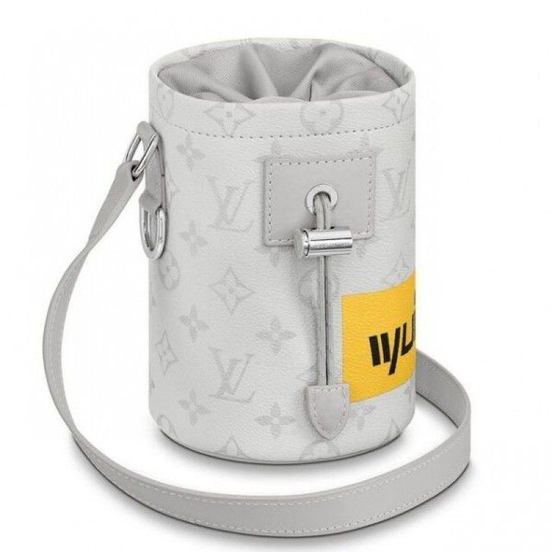 Wholesale Chalk Nano Bag Monogram M44631 White