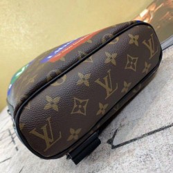 7 Star Chalk Sling Bag Monogram Canvas M44625