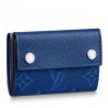 Luxury Discovery Compact Wallet Taigarama Pacific M67620