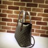 Designer GG Supreme Shopper Tote 429147 Brown